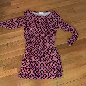 Vineyard vines A line dress